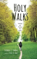 Cover: Holy Walks - Wipf & Stock Publishers