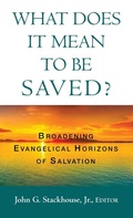 Cover: What Does it Mean to Be Saved? - Wipf & Stock Publishers