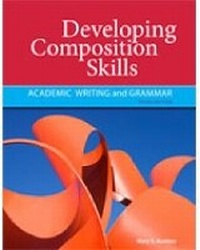 Enlarge image Cover: Developing Composition Skills - Cengage ELT