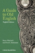 Cover: A Guide to Old English - Wiley-Blackwell