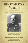 Cover: Henry Martyn Robert - BOOKBABY