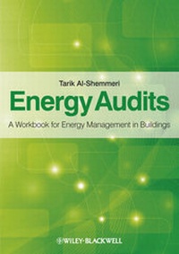Enlarge image Cover: Energy Audits - Wiley