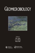 Cover: Geomicrobiology - CRC Press