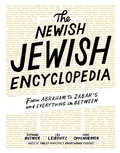 Cover: The Newish Jewish Encyclopedia - Workman Publishing Company