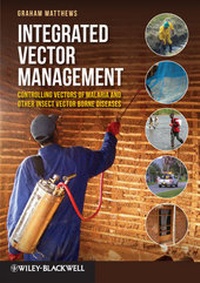 Enlarge image Cover: Integrated Vector Management - Wiley-Blackwell