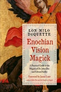 Cover: Enochian Vision Magick - Weiser Books