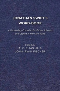 Abbildung von: Jonathan Swift's Word-Book - University of Delaware Press