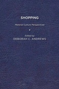 Cover: Shopping - University of Delaware Press