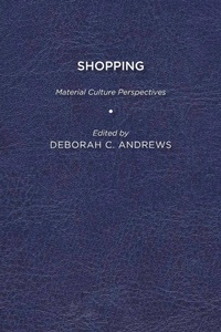 Enlarge image Cover: Shopping - University of Delaware Press