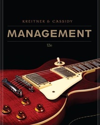 Enlarge image Cover: Management - South-Western College Publishing