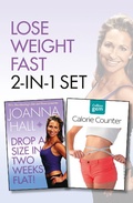 Cover: Drop a Size in Two Weeks Flat! plus Collins GEM Calorie Counter Set - HarperCollins