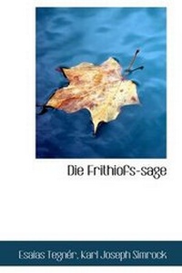 Enlarge image Cover: Die Frithiofs-Sage - BiblioLife