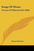 Cover: Songs Of Home - Kessinger Publishing