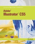 Cover: Adobe Illustrator CS5 Illustrated - CENGAGE Learning Custom Publishing