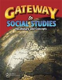 Enlarge image Cover: Gateway to Social Studies: Student Book, Softcover - Cengage ELT