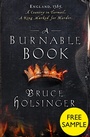 Cover: A Burnable Book: Free Sampler - HarperCollins