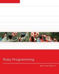Abbildung von: Ruby Programming - Course Technology Inc