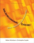Cover: Microeconomics Theory - Cengage Learning, Inc