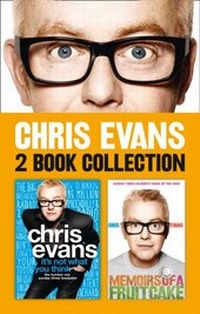 Abbildung von: It's Not What You Think and Memoirs of a Fruitcake 2-in-1 Collection - HarperCollins