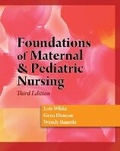 Cover: Foundations of Maternal & Pediatric Nursing + Study Guide Pkg - Cengage Learning