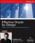 Cover: Effective Oracle by Design - McGraw-Hill Education