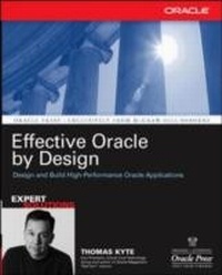 Enlarge image Cover: Effective Oracle by Design - McGraw-Hill Education