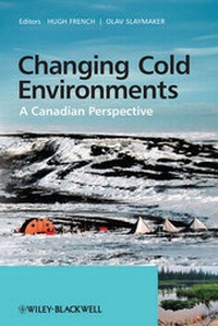 Enlarge image Cover: Changing Cold Environments - Wiley-Blackwell