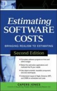 Enlarge image Cover: Estimating Software Costs - McGraw-Hill Education