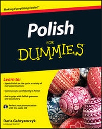 Abbildung von: Polish For Dummies - Wiley
