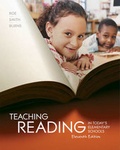 Cover: Teaching Reading in Today's Elementary Schools - CENGAGE Learning Custom Publishing
