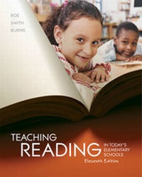 Enlarge image Cover: Teaching Reading in Today's Elementary Schools - CENGAGE Learning Custom Publishing
