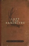 Cover: Last of the Baronites - Knock-Knee Books
