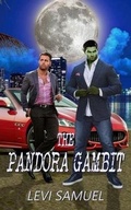 Cover: The Pandora Gambit - Eldarlands Publishing