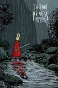 Cover: The Rabbit Princess - Osani Studios, Inc