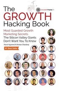 Enlarge image Cover: The Growth Hacking Book - Nirvana Wellness Publishing