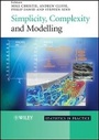 Cover: Simplicity, Complexity and Modelling - Wiley