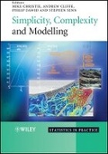 Cover: Simplicity, Complexity and Modelling - Wiley