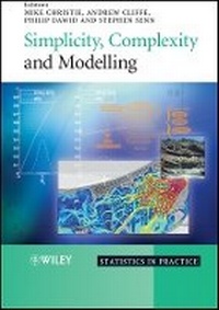 Enlarge image Cover: Simplicity, Complexity and Modelling - Wiley