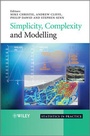 Cover: Simplicity, Complexity and Modelling - Wiley