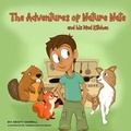 Cover: The Adventures of Nature Nate and his Mud Kitchen - Kristy Hammill