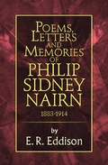Cover: Poems, Letters and Memories of Philip Sidney Nairn - HarperCollins