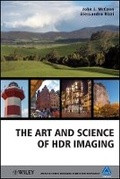Cover: The Art and Science of HDR Imaging - Wiley