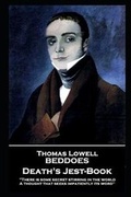 Cover: Thomas Lovell Beddoes - Death's Jest-Book - Stage Door