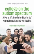 Cover: College on the Autism Spectrum - Jessica Kingsley Publishers