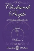 Cover: Clockwork Purple - Harmony House Books
