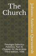 Cover: The Church - Repristination Press