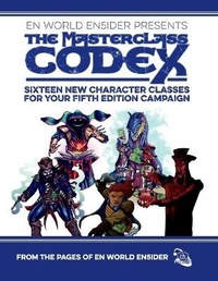 Enlarge image Cover: The Masterclass Codex - EN Publishing