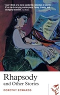 Cover: Rhapsody and Other Stories - Parthian Books