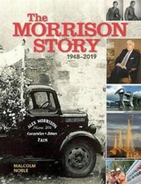 Abbildung von: The Morrison Story 1948-2019 - Crucible Books