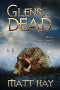 Cover: Glens of the Dead - Optimus Maximus Publishing